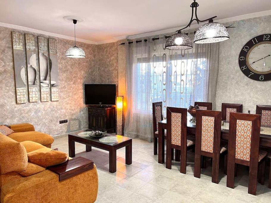 הוילה ארקוס דה לה פרונטרה Oasis מראה חיצוני תמונה