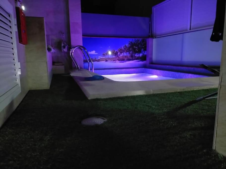 הוילה ארקוס דה לה פרונטרה Oasis מראה חיצוני תמונה