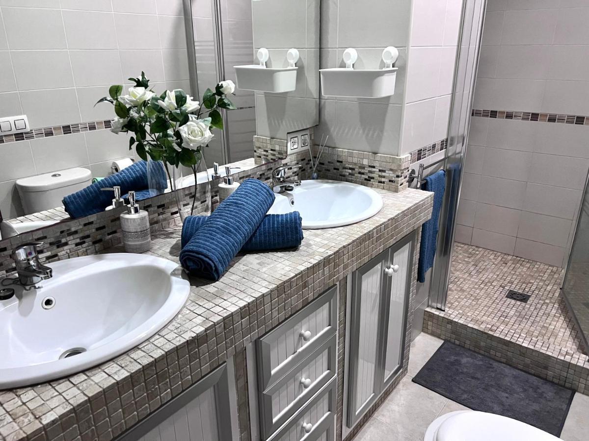 הוילה ארקוס דה לה פרונטרה Oasis מראה חיצוני תמונה