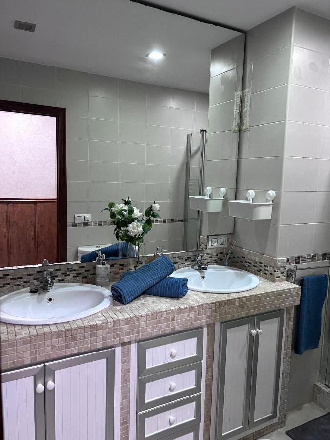 הוילה ארקוס דה לה פרונטרה Oasis מראה חיצוני תמונה
